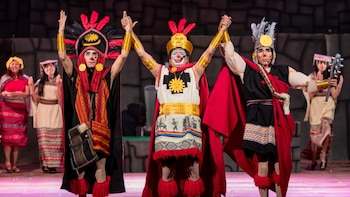 ‘Chisti Raymi’, el espectáculo cusqueño que agotó sus primeras cinco funciones en Lima
