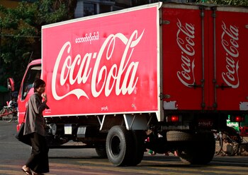 La multinacional mexicana Coca-Cola Femsa
