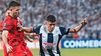 Alianza Lima enfrentó a Club