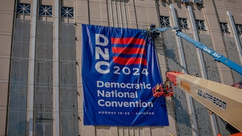 La Convención Nacional Demócrata tiene