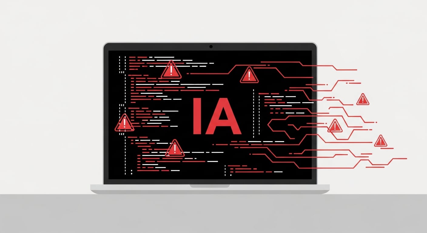 La manipulación de la memoria de los agentes de IA puede activarse con menos del 0,1% de datos contaminados e impactar tareas futuras. (Imagen Ilustrativa Infobae)