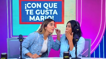 Korina Rivadeneira le hizo inesperado reclamo a Diana Sánchez por admitir que le gustaba Mario Hart: “¡Me dio un palmazo!”