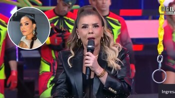 Johanna San Miguel pide a