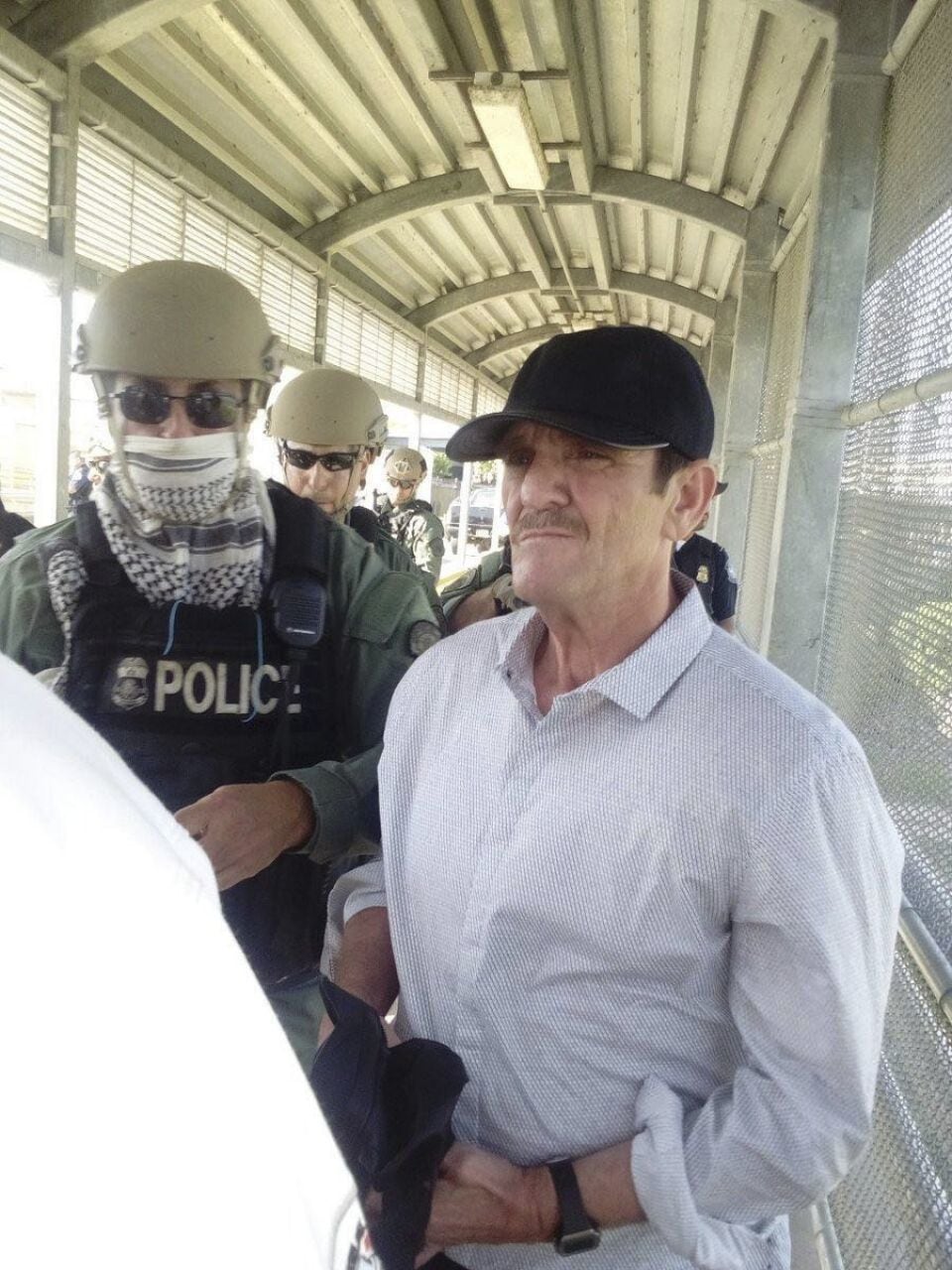 MATAMOROS, TAMAULIPAS, 15JUNIO2016.- Héctor Palma Salazar alías