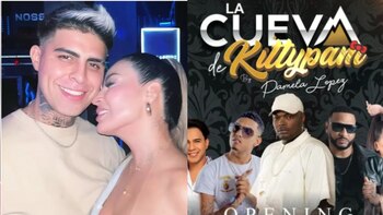 Paul Michael apoya a Pamela