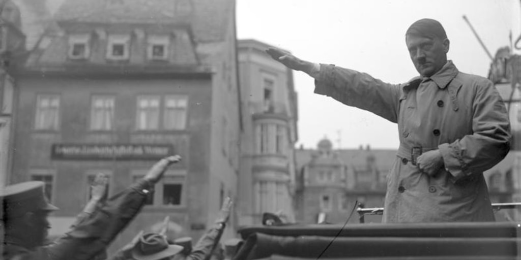 Cocaína y metanfetamina, las otras 'armas' que utilizó Hitler para invadir Europa en la Segunda Guerra Mundial