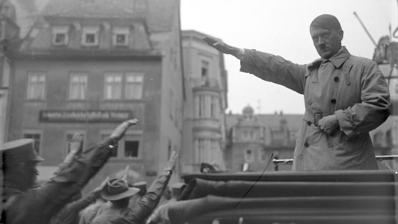 Cocaína y metanfetamina, las otras ‘armas’ que utilizó Hitler para invadir Europa en la Segunda Guerra Mundial