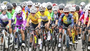 La Vuelta a Colombia Femenina