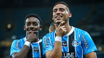 Erick Noriega se robó los