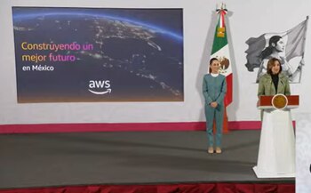 La directora para América Latina