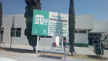 En el Hospital César Camacho
