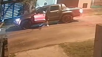 Violento asalto en Villa Luzuriaga: