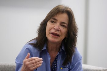 Carmen Caballero es la presidenta