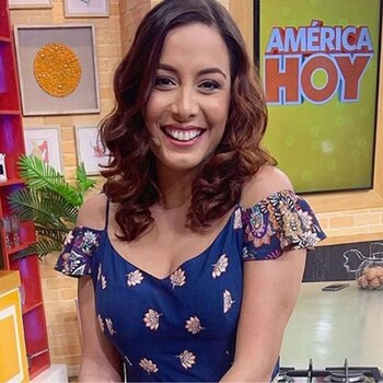 Posibles conductoras de América Hoy.