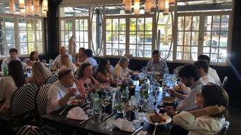 El restaurante Silvestra Bristó previo