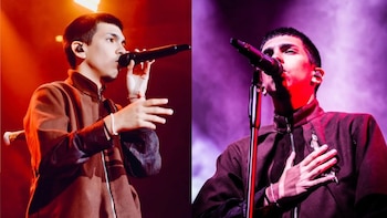 Milo J emocionado por su