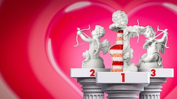 "Is It Cake? Valentines" se