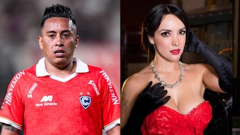 Christian Cueva responde sobre foto con Rosángela Espinoza: “Asumo mis malas decisiones”