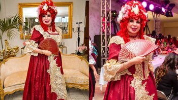 Layda Sansores realizó una campaña