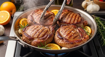 La receta rinde aproximadamente seis