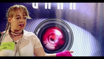 Maite, concursante de 'Gran Hermano'