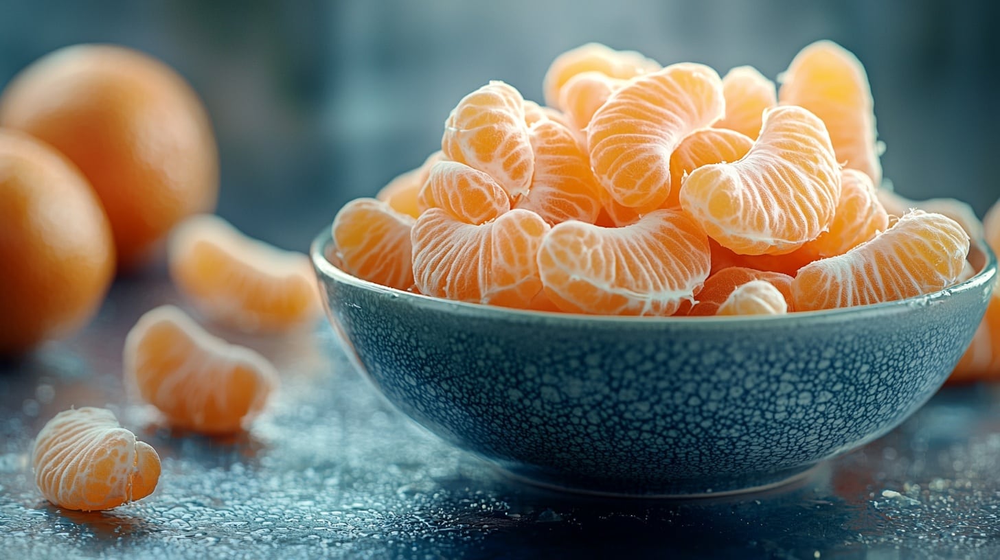 Las propiedades nutricionales de la mandarina ayudan a prevenir infecciones, anemias, alergias y complicaciones relacionadas con la diabetes.