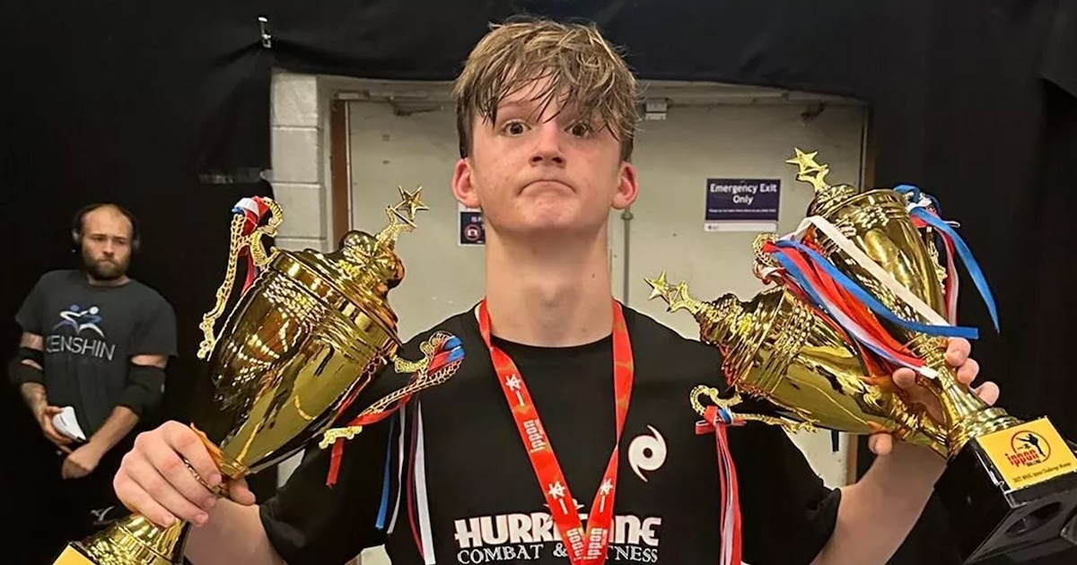 Trágica Muerte de Alex Eastwood: ¿Fin de la Era del Kickboxing sin Regulación? La Familia Exige Cambios Urgentes