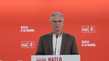 La gestora del PSOE cede