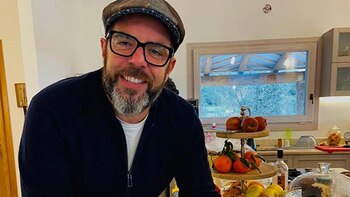 Giorgio Barone, el encargado de