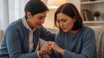 Cómo acompañar a un ser