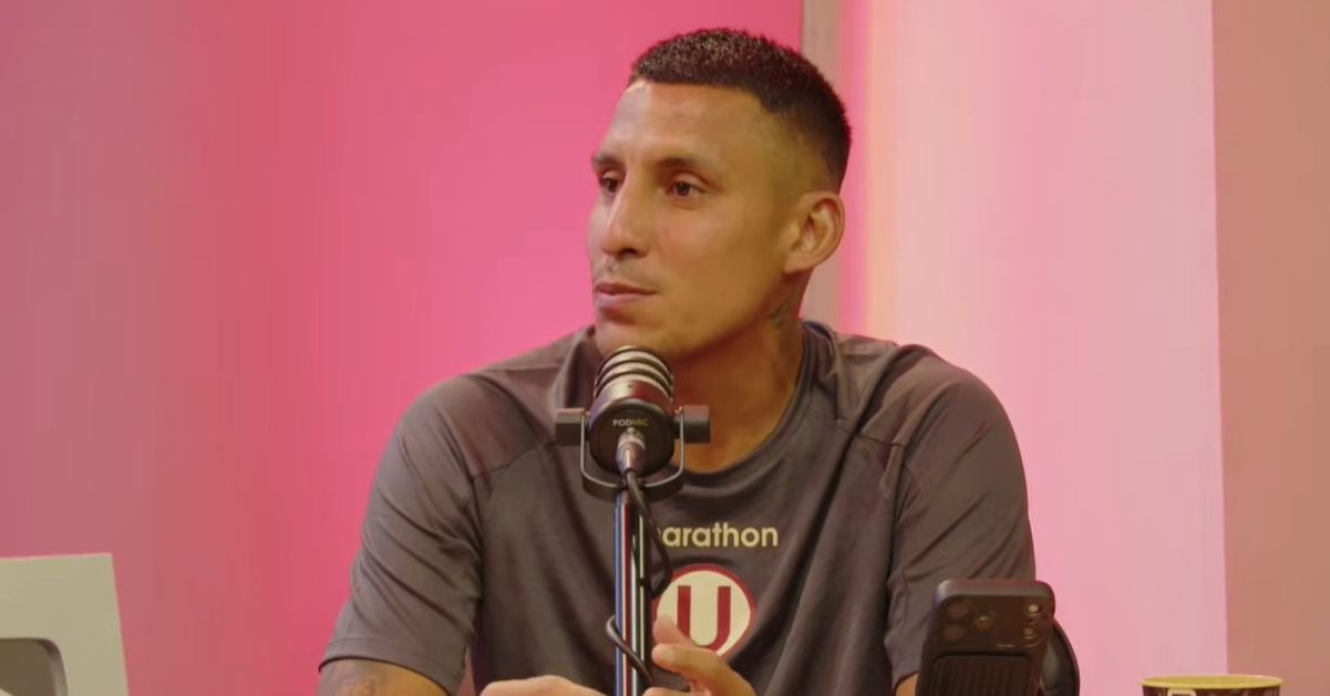 Alex Valera recuerda con emoción lo que le costó llegar a Universitario y se ilusiona con los 100 goles: “A veces pienso que es un sueño”
