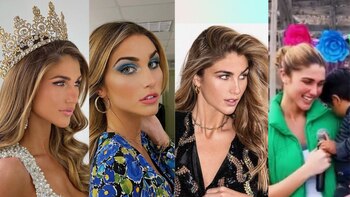 Miss Perú 2022: las diferentes