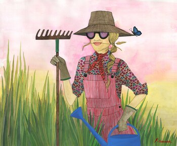 Many of us turned to