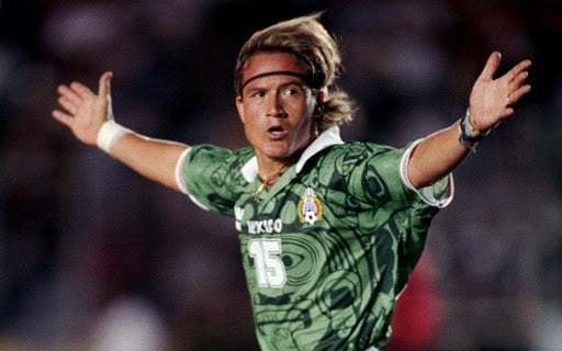 El delantero logró llevarse un reconocimiento por su desempeño. (Foto: Twitter@LosMasGrandesMX)