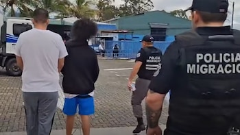 Mano dura en las fronteras: Costa Rica ejecuta la deportación y expulsión de 28 extranjeros por cometer delitos graves