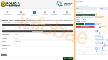 Infobae Perú pudo corroborar que
