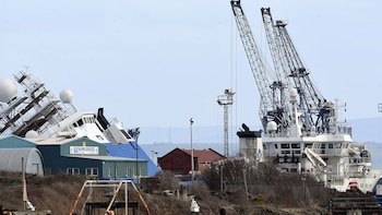 10 personas recibieron asistencia médica