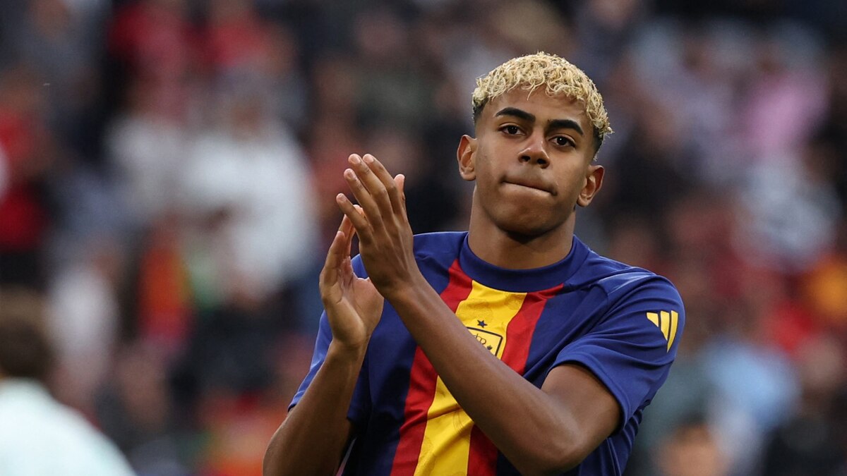 Este es el dinero que se lleva Hacienda del sueldo de Lamine Yamal - Infobae