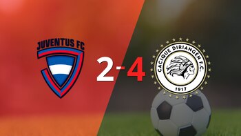 Diriangén le ganó como visitante