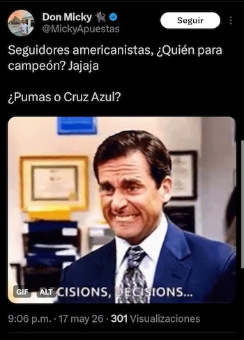 (Redes sociales)