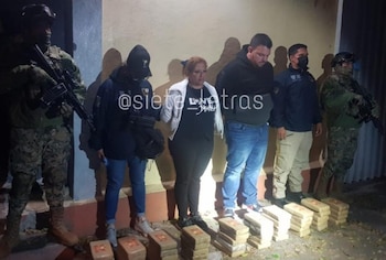 Sandra Barrios López, también conocida