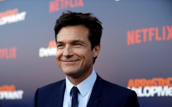 Jason Bateman está nominado por