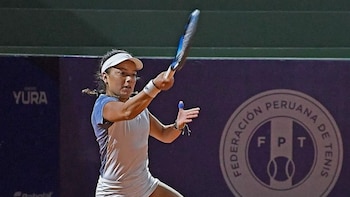 Lucciana Pérez y un reto de alta exigencia en el WTA 125 de Filadelfia: las tenistas Top 100 que participan en el torneo