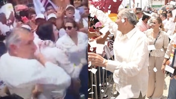 Adán Augusto le dio un