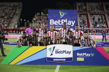 Junior redujo su margen de error a 0% en la aspiración para clasificar a las finales del fútbol colombiano - crédito Colprensa