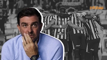 Pablo Guede exigió la separación