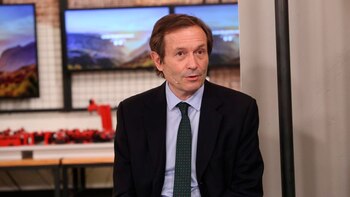 El secretario de Asuntos Estratégicos,