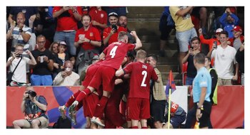 República Checa igualó 2-2 ante