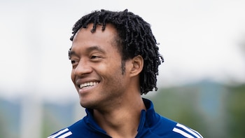 Juan Guillermo Cuadrado invitó a Radamel Falcao a volver a Millonarios: “Para que juguemos juntos”