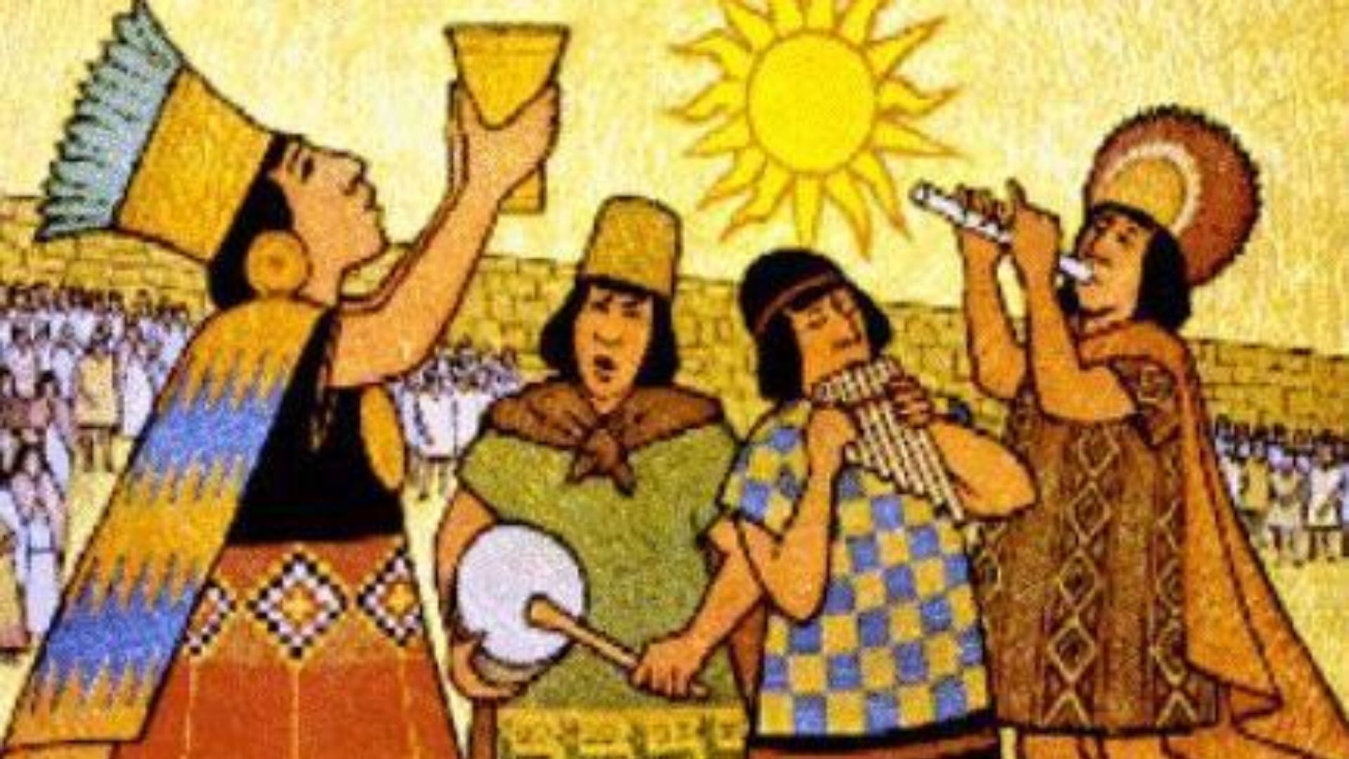 Históricamente, el solsticio de verano llamado Capac Raymi, ha tenido un significado especial en Perú. (Inti Raymi)